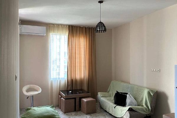 Agmashenebeli 1 | Rental 1+1 Apartment | 50 m² | 7th Floor | 300$