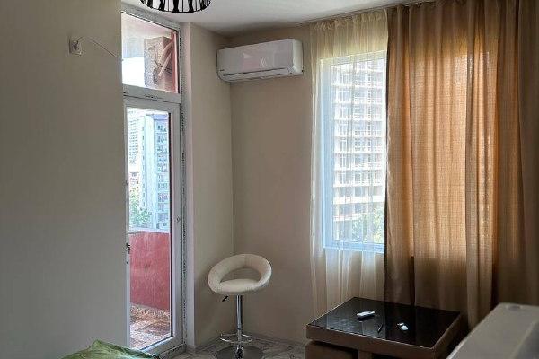 Agmashenebeli 1 | Rental 1+1 Apartment | 50 m² | 7th Floor | 300$