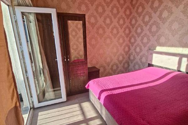 Tbel Abuseridze 55 | Rental 1+1 Apartment | 76 m² | 21st Floor | $400