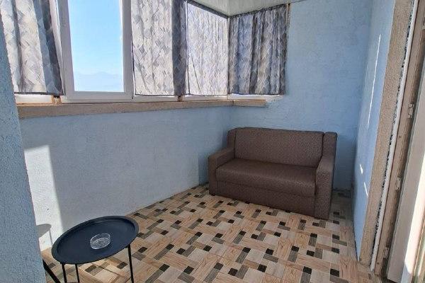 Tbel Abuseridze 55 | Rental 1+1 Apartment | 76 m² | 21st Floor | $400