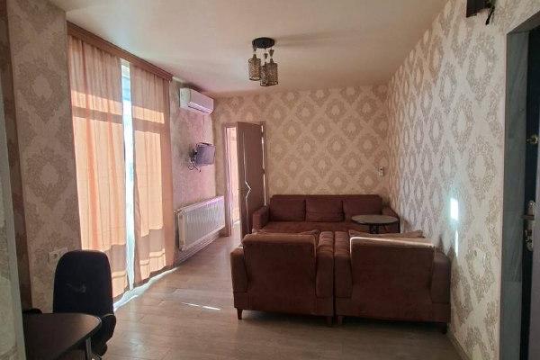 Tbel Abuseridze 55 | Rental 1+1 Apartment | 76 m² | 21st Floor | $400