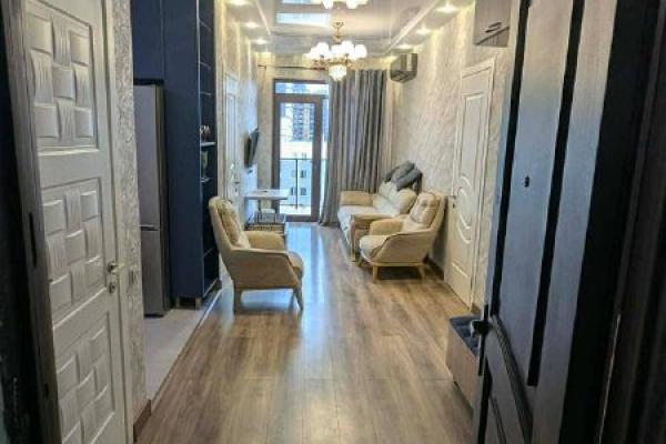 Angisa Street 41a | 3+1 Apartment for Rent | 70 m² | 17th Floor | $600