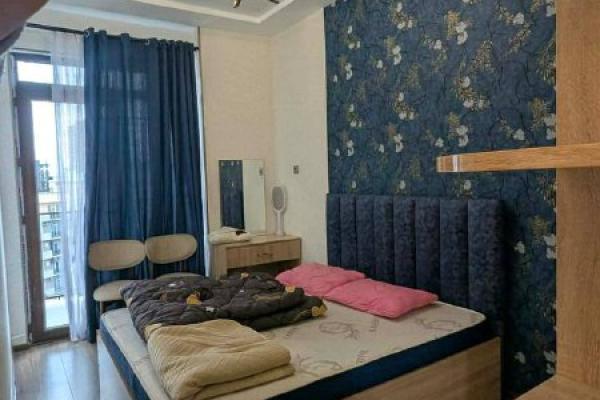 Angisa Street 41a | 3+1 Apartment for Rent | 70 m² | 17th Floor | $600