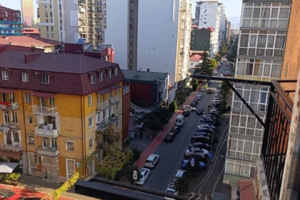 Lermontov 14 | Kiralık 2+1 Daire | 70 m² | 8. Kat | 700$