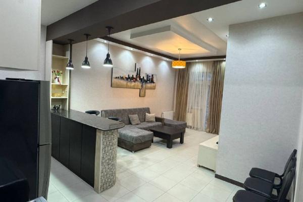 Шериф Химшияшвили 9а | Аренда 1+1 Квартиры | 68 м² | 7-й Этаж | 450$