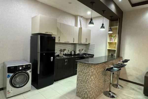 Шериф Химшияшвили 9а | Аренда 1+1 Квартиры | 68 м² | 7-й Этаж | 450$