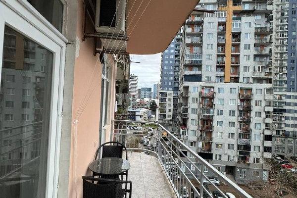 Шериф Химшияшвили 9а | Аренда 1+1 Квартиры | 68 м² | 7-й Этаж | 450$