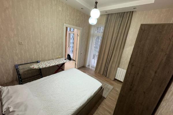 Шериф Химшияшвили 9а | Аренда 1+1 Квартиры | 68 м² | 7-й Этаж | 450$