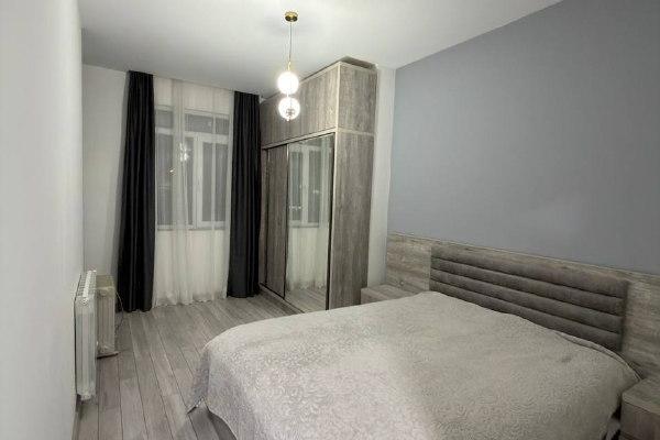 Angisa 1 Perde 41a | Rental 1+1 Apartment | 45 m² | 7th Floor | $450