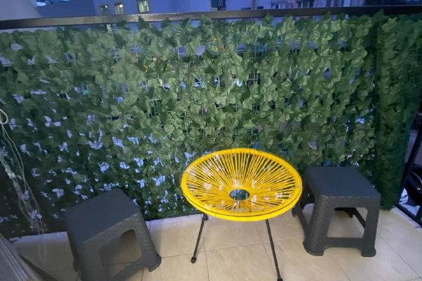 İnasaridze 16A | Kiralık Stüdyo Daire | 30 m² | 3. Kat | 350$