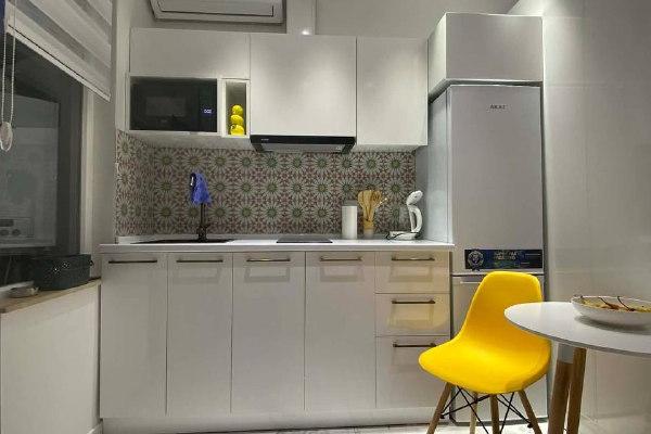 İnasaridze 16A | Kiralık Stüdyo Daire | 30 m² | 3. Kat | 350$