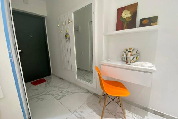 İnasaridze 16A | Kiralık Stüdyo Daire | 30 m² | 3. Kat | 350$