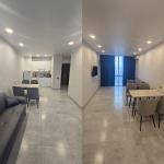 Jiyuli Shartava 7 (Alley Palace) | 1+1 Apartment for Rent | 52 m² | 24th Floor | $600/month