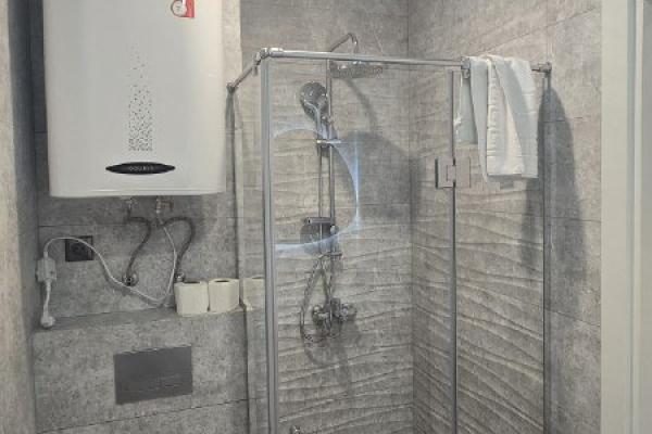 Jiyuli Shartava 7 (Alley Palace) | 1+1 Apartment for Rent | 52 m² | 24th Floor | $600/month