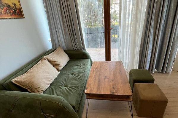 Химшаишвили 51 | 1+1 Квартира в аренду | 45 м² | 4-й этаж | 500$