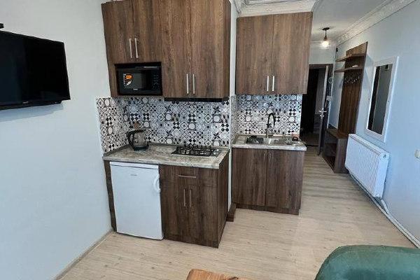 Химшаишвили 51 | 1+1 Квартира в аренду | 45 м² | 4-й этаж | 500$