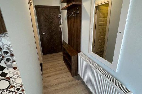 Химшаишвили 51 | 1+1 Квартира в аренду | 45 м² | 4-й этаж | 500$