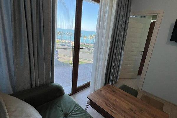 Химшаишвили 51 | 1+1 Квартира в аренду | 45 м² | 4-й этаж | 500$