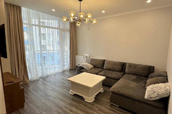 Химшиашвили 47а | 2+1 Квартира в аренду | 60 м² | 17-й этаж | 700$