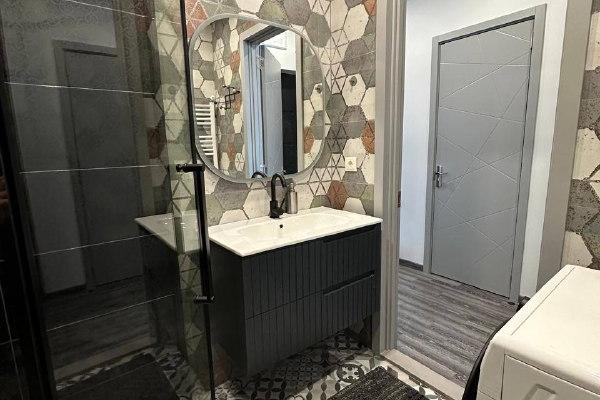 Химшиашвили 47а | 2+1 Квартира в аренду | 60 м² | 17-й этаж | 700$