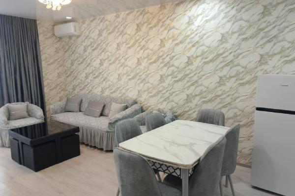 Zgvis Piri 4 | Kiralık 1+1 Daire | 50 m² | 4. Kat | 450$