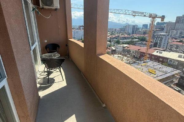 Важа-Пшавела 53 | 2+1 Квартира в Аренду | 65 м² | 12-й Этаж | 600$