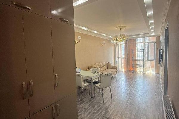 Важа-Пшавела 53 | 2+1 Квартира в Аренду | 65 м² | 12-й Этаж | 600$