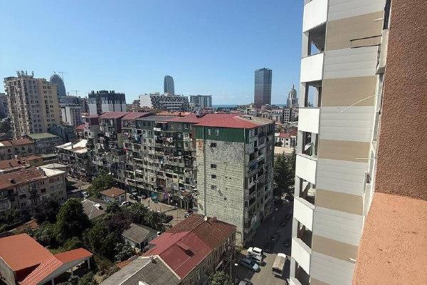 Важа-Пшавела 53 | 2+1 Квартира в Аренду | 65 м² | 12-й Этаж | 600$