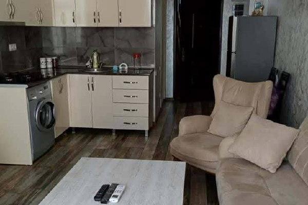 Inasaridze 2. Sokak 10 | Kiralık 2+1 Daire | 55 m² | 14. Kat | 450$