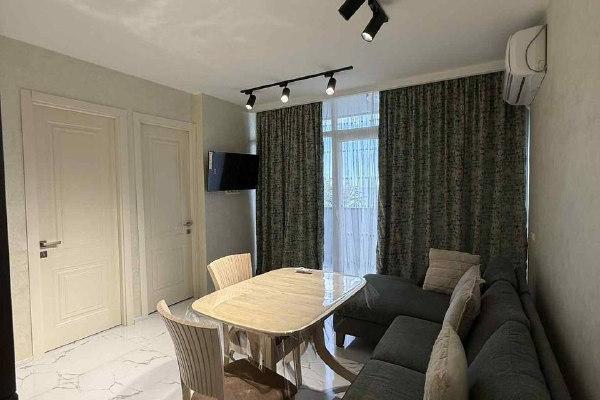 Mahindzhauri | 2+1 Apartment for Rent | 60 m² | 6th Floor | $600