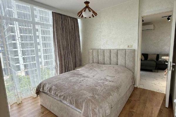 Mahindzhauri | 2+1 Apartment for Rent | 60 m² | 6th Floor | $600