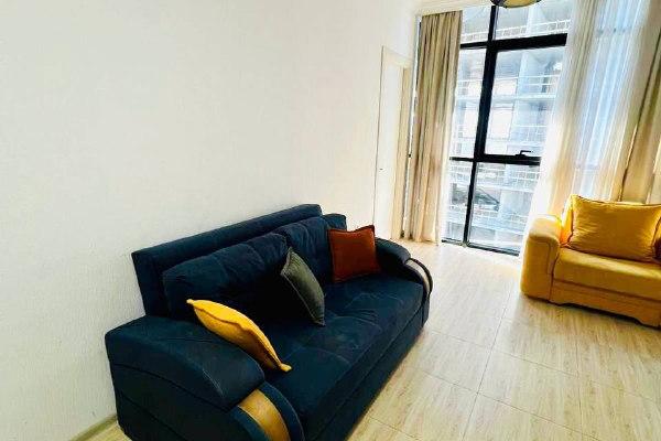 Khimshiashvili 49 | Kiralık 1+1 Daire | 50 m² | 7. Kat | 700$