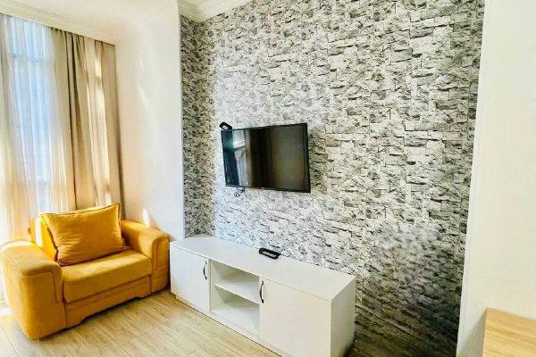 Khimshiashvili 49 | Kiralık 1+1 Daire | 50 m² | 7. Kat | 700$