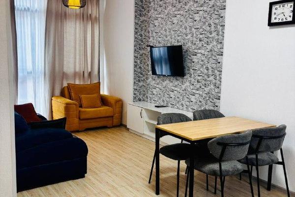 Khimshiashvili 49 | Kiralık 1+1 Daire | 50 m² | 7. Kat | 700$