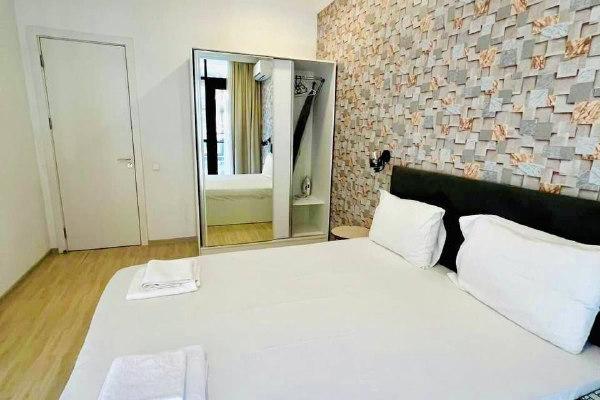 Khimshiashvili 49 | Kiralık 1+1 Daire | 50 m² | 7. Kat | 700$