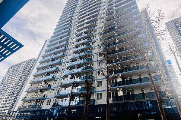 Khimshiashvili 49 | Kiralık 1+1 Daire | 50 m² | 7. Kat | 700$