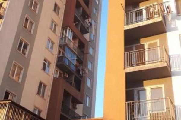 Агмашенебели 56 | Студия в аренду | 31 м² | 7-й этаж | 300$