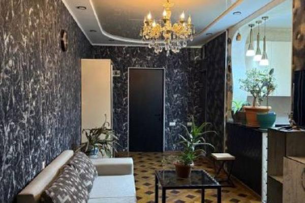 Багратиони 193 | 1+1 Квартира в аренду | 55 м² | 4-й этаж | 300$