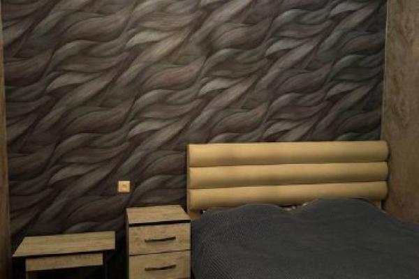 Багратиони 193 | 1+1 Квартира в аренду | 55 м² | 4-й этаж | 300$