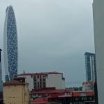 Такаишвили 35 | 2+1 Квартира в аренду | 75 м² | 9-й этаж | 370$