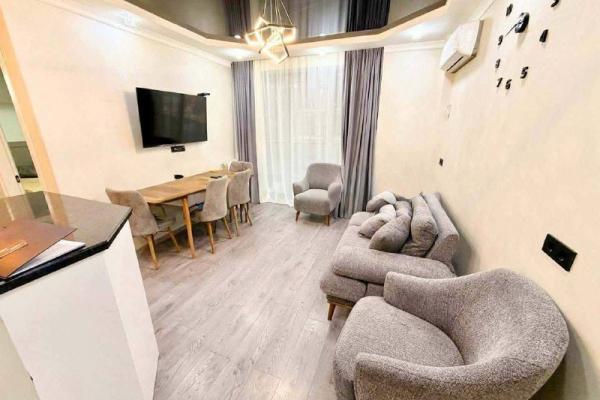 Шартава 18 | 2+1 Квартира в аренду | 60 м² | 15-й этаж | 800$/месяц
