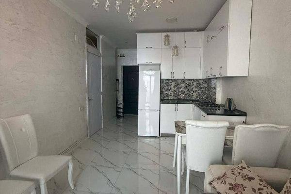 Сулаберидзе 10 | 1+1 Квартира в аренду | 45 м² | 11-й этаж | 350$