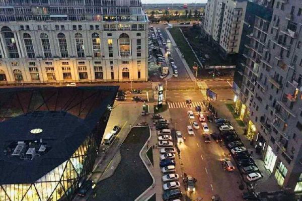 Горгиладзе 94 | 1+1 Квартира в аренду | 65 м² | 15 этаж | 500$