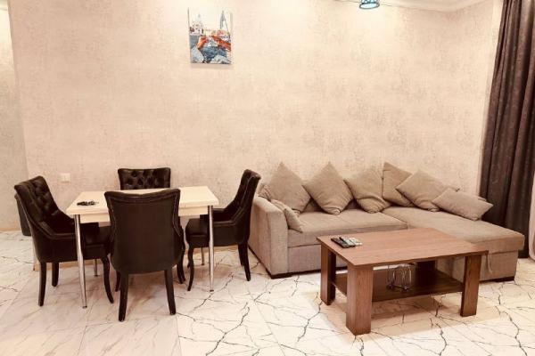 Горгиладзе 94 | 2+1 Квартира в Аренду | 87 м² | 15-й Этаж | 700$