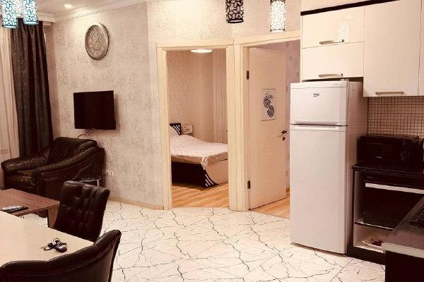 Горгиладзе 94 | 2+1 Квартира в Аренду | 87 м² | 15-й Этаж | 700$
