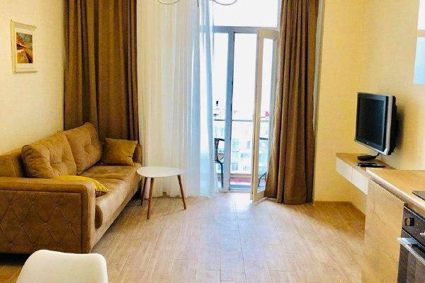 Gorgiladze 94 | 2+1 Apartment for Rent | 87 m² | 15th Floor | $800