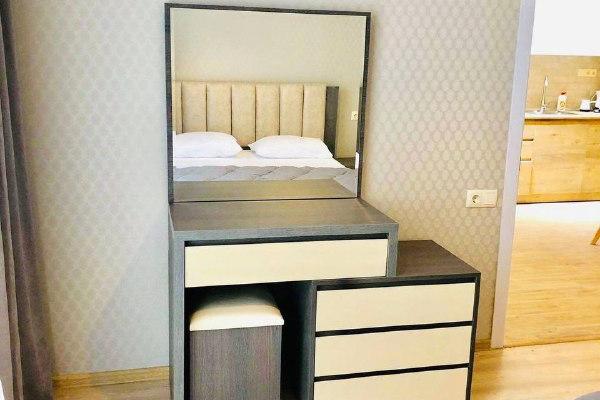 Gorgiladze 94 | 2+1 Apartment for Rent | 87 m² | 15th Floor | $800