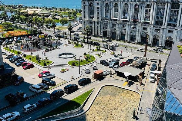 Gorgiladze 94 | 2+1 Apartment for Rent | 87 m² | 15th Floor | $800