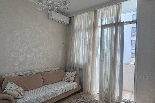 Шартава 22 | 2+1 Квартира в аренду | 60 м² | 3-й этаж | 550$