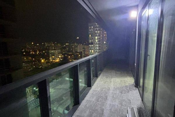 شارتافا 18 | شقة 2+1 للإيجار | 60 م² | الطابق 10 | 800$